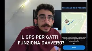 COLLARE GPS PER GATTI TRACTIV CAT | Recensione Completa