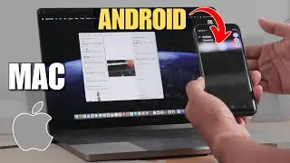 How to Use Android Phone Camera as Webcam for Macbook