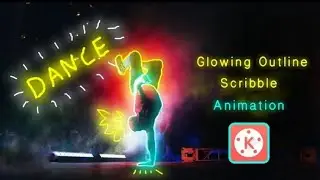 Scribble effect editing in kinemaster | kinemaster tutorial | kinemaster pro