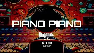 "PIANO PIANO" AMAPIANO INSTRUMENTAL 2024