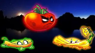 Топ 10 Растений за Семена В Plants vs Zombies 2 - ЧАСТЬ 3