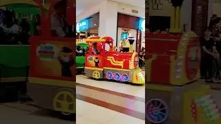 Mall Train