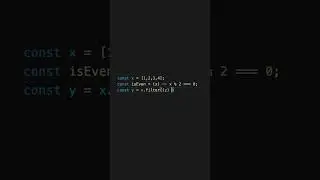 JavaScript: How To Find All Of The Even Or Odd Numbers in An Array!
