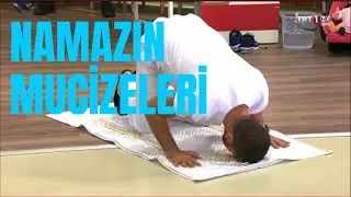 Miracles of prayer , on TRT screens with physiotherapist HÜRKAN AKKUZU.