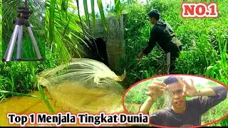 Menja dengan Skil Dewa..Dapat target yang di incar dengan sangat mudah..