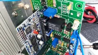 Китайская плата чистого синуса 600 ватт