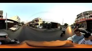 TEST RICOH THETA S  Test 360