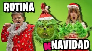 RUTINA DE NAVIDAD