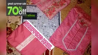 Dress Designing Ideas For Summer | Gul Ahmad | Online Shopping | Summer Sale 2020