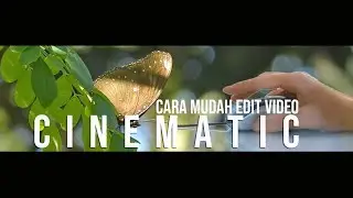 Tutorial Edit Video Cinematic di Filmora