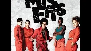 Отбросы - СЕКС / MisFits - SEX (18+)