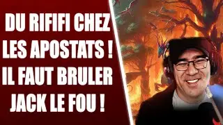 BRULEZ JACK LE FOU ! RIEN NE VA PLUS DANS LA SPHERE APOSTATE ! CALMEZ VOUS !