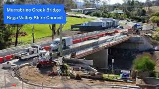 Transport for NSW’s Fixing Country Bridges Program