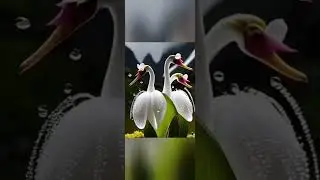 Цветы фантастические