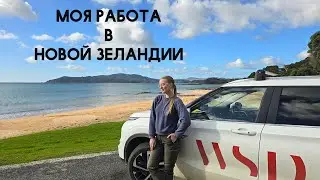 UA in NZ. Инженер в Новой Зеландии. Моя работа. Иммиграция. Поездка в Far North, New Zealand.