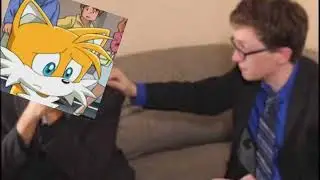 Lore Awesome Mix But Scott The Woz & Tails Sing it [FNF COVER]