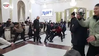АРКАН ТАРТЫШ/Кара-Кулжа мырзалары кайыш 👏🏻//ОШ ОБЛУСУНУН 2006-жылы мектепти АЯКТАГАНДАР 88/