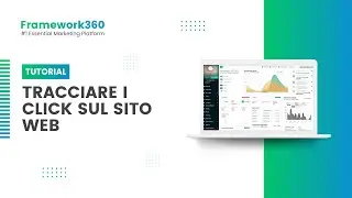 Tracciare i click sul sito web - Framework360
