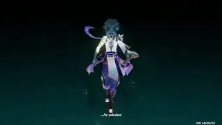 ALL CUTSCENES from the INTERLUDE Chapter: Act II | Genshin Impact (PS4)
