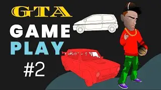 GTA GAMEPLAY - PART 2