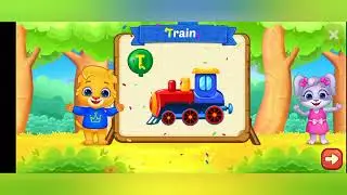 Alphabet Course for Children Part 21 || Affan's Diary
