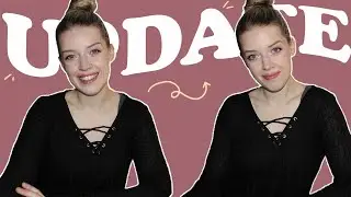 Es gibt NEUIGKEITEN - Update | Sina Liza