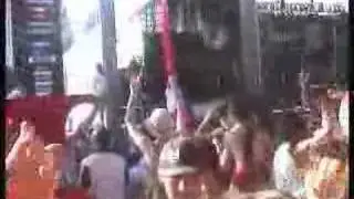 England Football Fans Sing - Three lions