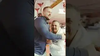 Костя Цзю Vs Сарычев замер силы удара по примеру удара Брюса Ли 🙂