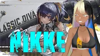 Rolling for Noise skin and daily's | Nikke Stream!