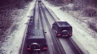 ЭGO – У руля