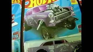 Caçada aos Hot Wheels
