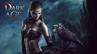 Dark Age - 1ые шаги к силе!