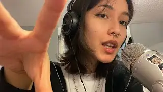 ASMR ☆ trying to do really slow asmr (tingly af)