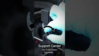 How To Set Tension Pro2 Series