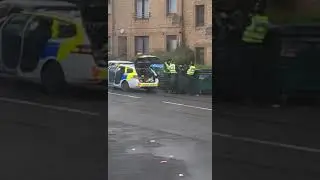 Dundee Today, man getting arrested. #dundee