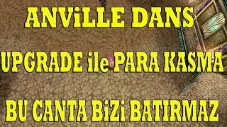 Knight Online | Bu Çanta Zarar Ettirmez | Upgrade ve Para Kasma Sanatı
