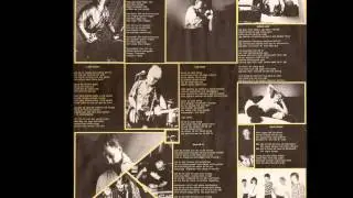 Alien Beat - Akrobat - Svensk Punk (1981)