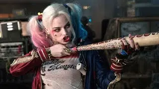 Harley Quinn   Doja Cat   Boss Bitch Official Music Video
