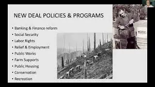 90 Years of New Deal Art Webinar