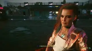 Cyberpunk 2077 사이버펑크 지독한 사랑 (로그 야스)