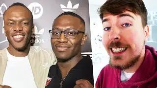 YouTubers Have a SERIOUS Problem... MrBeast, Ninja, Deji, KSI, Jake Paul, CoryxKenshin, JiDion