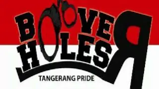 Boover Holes - Bersatu Tangan