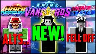 Anime Vanguards will replace Anime Adventures.