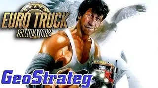 Euro Truck Simulator 2 СТРИМ (16.03.23) ETS2 - "Катаемся-Общаемся" на дорогах Европы