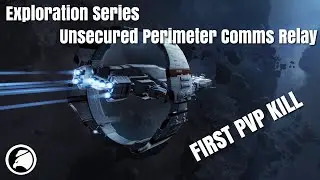 EVE ONLINE EXPLORATION Stratios Unsecured Perimeter Comms Relay Tutorial