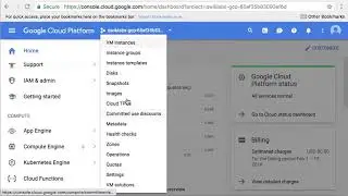 4.13 Getting Started with Cloud Storage and Cloud SQL | Storage in The Cloud | Google Cloud Fundamen