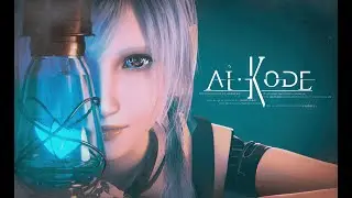 AIKODE DEMO FULL OFFICIAL GAMEPLAY (ALL EASTER EGGS AND NO-HIT DIFFICULTY)