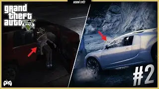 Detaily kterých sis v GTA 5 určitě nevšiml #2 | Herní svět