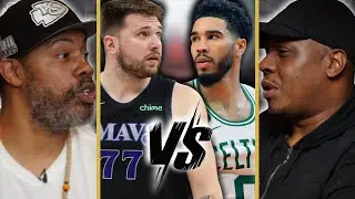 Sheed & Bonzi Debate Starting A Team With Luka OR Tatum!