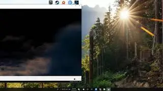 How to play a video on a second screen seamlessly